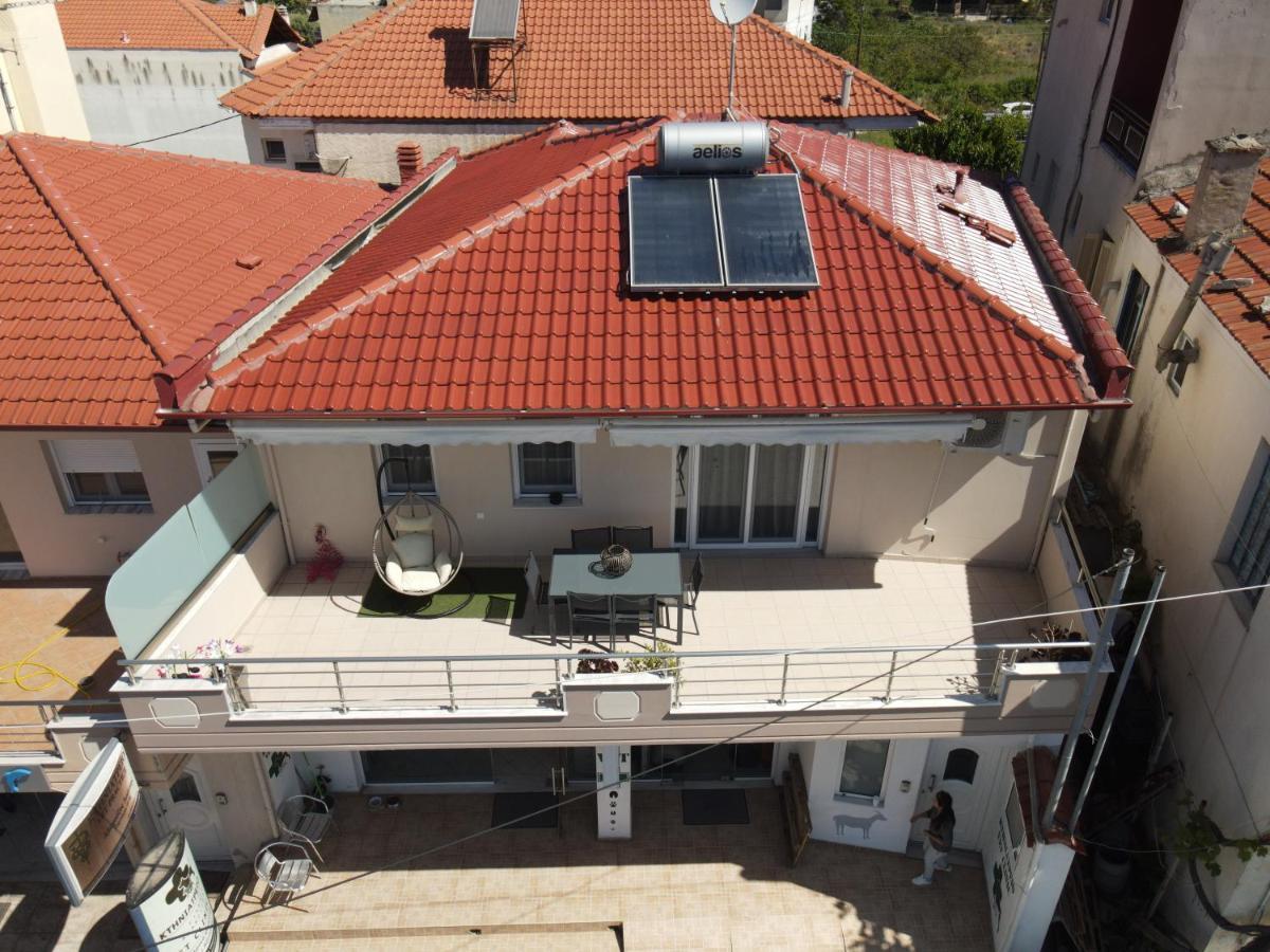 Casa Ideale Limenaria  Zewnętrze zdjęcie