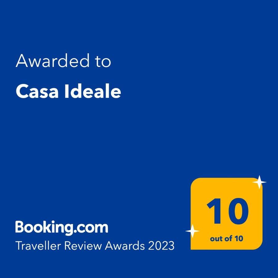 Casa Ideale Limenaria  Zewnętrze zdjęcie